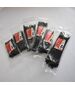 Gehock Δεματικά σε Μαύρο Χρώμα 3.6x200mm Gehock 136200 έως 12 Άτοκες Δόσεις