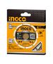 Ingco Δίσκος Διαμαντέ Δομικών 115mm 2 Τεμ. Dmd0111523 έως 12 Άτοκες Δόσεις