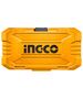 Ingco σετ 20 Τεμ. Κασετίνα Καρυδάκια 1/4inch Hkts14201 έως 12 Άτοκες Δόσεις