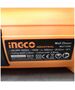 Ingco Ηλεκτρική Φρέζα Τοίχου Αυλακώσεων 1500w Wlc15008 έως 12 Άτοκες Δόσεις