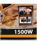 Ingco Ηλεκτρική Φρέζα Τοίχου Αυλακώσεων 1500w Wlc15008 έως 12 Άτοκες Δόσεις