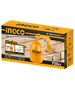 Ingco Πιστόλι Αέρος Καθαρισμού - Πετρελιέρα Awg1001 έως 12 Άτοκες Δόσεις