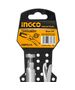 Ingco Πένσα Grip Συγκόλλησης 250mm Hwp0210 έως 12 Άτοκες Δόσεις