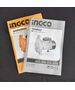 Ingco Φυγοκεντρική Αντλία Νερού 750w Cpm7508 έως 12 Άτοκες Δόσεις