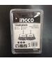 Ingco Συρματόβουρτσα με Άξονα για Δράπανο Wb30501 έως 12 Άτοκες Δόσεις
