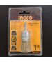 Ingco Συρματόβουρτσα με Άξονα για Δράπανο Wb70241 έως 12 Άτοκες Δόσεις