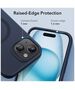 ESR Husa pentru iPhone 15 Plus - ESR Cloud Soft HaloLock - Dark Blue 4894240178072 έως 12 άτοκες Δόσεις