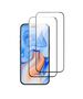 ESR Folie pentru iPhone 15 (set 2) - ESR Tempered Glass - Black 4894240174203 έως 12 άτοκες Δόσεις