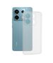 Techsuit Husa pentru Xiaomi Redmi Note 13 Pro - Techsuit Clear Silicone - Transparent 5949419072879 έως 12 άτοκες Δόσεις