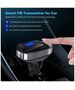 Πομπός Bluetooth USB MP3 Player, FM Transmitter, και Φορτιστής Αυτοκινήτου με Ακουστικό Hands-free