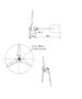 Ανεμογεννήτρια 100 Watt 12V με Ρυθμιστή Φόρτισης - Wind Turbine Jet 100FS