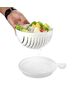 ​Μπόλ Εύκολης Κοπής Λαχανικών και Φρούτων - Salad Cutter Bowl