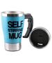 Ποτήρι Μίξερ Self Stirring Mug