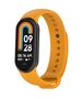 Techsuit Curea pentru Xiaomi Mi Band 8 / 8 NFC - Techsuit Watchband (W014) - Orange 5949419074286 έως 12 άτοκες Δόσεις