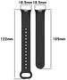 Techsuit Curea pentru Xiaomi Mi Band 8 / 8 NFC - Techsuit Watchband (W014) - Spare Gray 5949419074293 έως 12 άτοκες Δόσεις