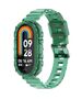 Techsuit Curea pentru Xiaomi Mi Band 8 / 8 NFC - Techsuit Watchband (W017) - Green 5949419074248 έως 12 άτοκες Δόσεις