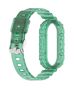 Techsuit Curea pentru Xiaomi Mi Band 8 / 8 NFC - Techsuit Watchband (W017) - Green 5949419074248 έως 12 άτοκες Δόσεις