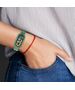 Techsuit Curea pentru Xiaomi Mi Band 8 / 8 NFC - Techsuit Watchband (W017) - Green 5949419074248 έως 12 άτοκες Δόσεις