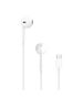Apple Apple - Original Wired Earphones A3046 (MTJY3ZM/A) - Type-C with Microphone - White (Blister Packing) 0195949121487 έως 12 άτοκες Δόσεις