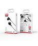 XO - EP46 wired earphones Noise cancelling jack 3,5mm black XO-EP46-BK 68335 έως 12 άτοκες Δόσεις