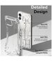 Ringke Husa pentru Nothing Phone (2) - Ringke Fusion X - Clear 8809919309479 έως 12 άτοκες Δόσεις