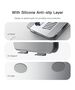 Yesido Yesido - Laptop Holder (LP04) - from Aluminium Alloy, Folding Design - Silver 6971050269447 έως 12 άτοκες Δόσεις