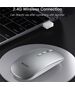 Yesido Yesido - Wireless Mouse (KB15) - 800/1200/1600DPI, 2.4G Connection - Silver 6971050267610 έως 12 άτοκες Δόσεις