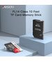 Yesido Yesido - Memory Card (FL14) - USB 2.0, High Speed File Data Transmission, 8GB - Black  έως 12 άτοκες Δόσεις