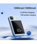 Techsuit Baterie Externa MagSafe 10000mAh - Techsuit Wireless MagSafe Power Bank (PB-WM1) - Sky Blue 5949419073449 έως 12 άτοκες Δόσεις