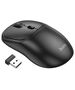 Hoco Mouse Fara Fir 2.4G, 1600 DPI - Hoco Royal (GM25) - Dark Night Black 6942007608527 έως 12 άτοκες Δόσεις