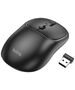 Hoco Mouse Fara Fir 2.4G, 1600 DPI - Hoco Royal (GM25) - Dark Night Black 6942007608527 έως 12 άτοκες Δόσεις