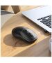 Hoco Mouse Fara Fir 2.4G, 1600 DPI - Hoco Royal (GM25) - Dark Night Black 6942007608527 έως 12 άτοκες Δόσεις