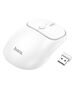 Hoco Mouse Fara Fir 2.4G, 1600 DPI - Hoco Royal (GM25) - Space White 6942007608534 έως 12 άτοκες Δόσεις