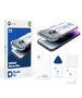 Lito Folie pentru iPhone XR / 11 - Lito Magic Glass Box D+ Tools - Clear 5949419073807 έως 12 άτοκες Δόσεις