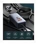 Baseus Incarcator 2x USB, 2x Type-C, Fast Charging, 120W - Baseus Share Together (CCBT-A0G) - Gray 6953156206670 έως 12 άτοκες Δόσεις