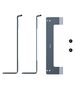 Baseus Suport pentru Laptop de Birou din Aliaj de Zinc - Baseus UltraStable Series (B10053100811-00) - Space Grey 6932172630454 έως 12 άτοκες Δόσεις