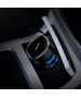 Baseus Incarcator Auto Fast Charging, 30W + Cablu Lightning, Type-C, 75cm - Baseus Enjoyment (CGTX000001) - Black 6932172607906 έως 12 άτοκες Δόσεις