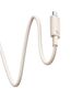 Baseus Cablu Type-C to Lightning, Fast Charging, 20W, 480Mbps, 2m - Baseus Habitat Series (P10360201421-01) - Wheat Pink 6932172642969 έως 12 άτοκες Δόσεις