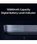 USAMS Usams - Power Bank PB67 (US-CD184) - Magnetic MagSafe 15W Fast Wireless Charging for iPhone, PD20W, QC3.0, 10000mAh - Tarnish 6958444901374 έως 12 άτοκες Δόσεις