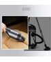 USAMS Usams - Mini Handheld Vacuum Cleaner US-ZB108-1 (XCQZB10801) - with HEPA Filter, 5500Pa, 2000mAh - Black 6958444988788 έως 12 άτοκες Δόσεις