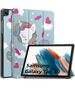 Techsuit Husa pentru Samsung Galaxy Tab A9 - Techsuit FoldPro - Unicorn 5949419074835 έως 12 άτοκες Δόσεις