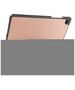 Techsuit Husa pentru Samsung Galaxy Tab A9 - Techsuit FoldPro - Rose Gold 5949419074866 έως 12 άτοκες Δόσεις