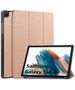 Techsuit Husa pentru Samsung Galaxy Tab A9 - Techsuit FoldPro - Rose Gold 5949419074866 έως 12 άτοκες Δόσεις