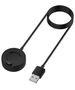 Techsuit Techsuit - Smartwatch Round Charger (TGC4) - for Garmin Watch, USB, 5W, 1m - Black 5949419077324 έως 12 άτοκες Δόσεις