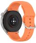 Techsuit Curea pentru Huawei Watch GT 2 (46mm)/GT 2 Pro/GT 3 Pro (46mm)/Ultimate, Xiaomi Watch S1 - Techsuit Watchband (W003) - Orange 5949419079724 έως 12 άτοκες Δόσεις