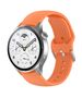 Techsuit Curea pentru Huawei Watch GT 2 (46mm)/GT 2 Pro/GT 3 Pro (46mm)/Ultimate, Xiaomi Watch S1 - Techsuit Watchband (W003) - Orange 5949419079724 έως 12 άτοκες Δόσεις