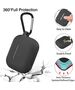 Techsuit Techsuit - Silicone Case - for Apple AirPods 3, Smooth Ultrathin Material - Black 5949419079380 έως 12 άτοκες Δόσεις