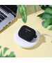 Techsuit Techsuit - Silicone Case - for Apple AirPods Pro 1 / 2, Smooth Ultrathin Material - Black 5949419079397 έως 12 άτοκες Δόσεις