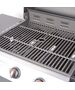 Bormann Bbq3000 Ψησταρια Υγραεριου Element 3 Εστιων 015406 έως 12 Άτοκες Δόσεις