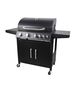 Bormann Bbq4100 Ψησταρια Υγραεριου Element 4+1 Εστιων 019114 έως 12 Άτοκες Δόσεις